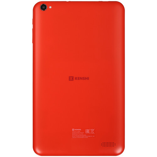 Купить 8" Планшет KENSHI Pad Lite E48 LTE 64 ГБ красный  9133968. Характеристики, отзывы и цены в Донецке