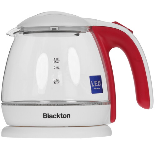 Купить Электрочайник Blackton Bt KT1801G белый  9072990. Характеристики, отзывы и цены в Донецке