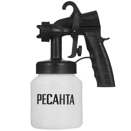 Купить Краскораспылитель Ресанта ЭКП-700В  9915392. Характеристики, отзывы и цены в Донецке