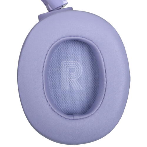 Купить Беспроводные/проводные наушники JBL Tune 770NC фиолетовый  5444881. Характеристики, отзывы и цены в Донецке
