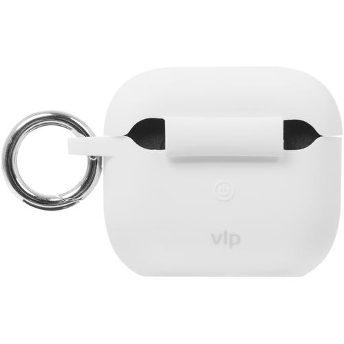 Купить Чехол AirPods 3 vlp SCAP4-25WH белый  4883607. Характеристики, отзывы и цены в Донецке