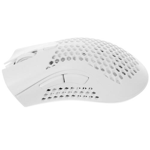Купить Мышь беспроводная/проводная Panteon PS77 W  белый  5483717. Характеристики, отзывы и цены в Донецке