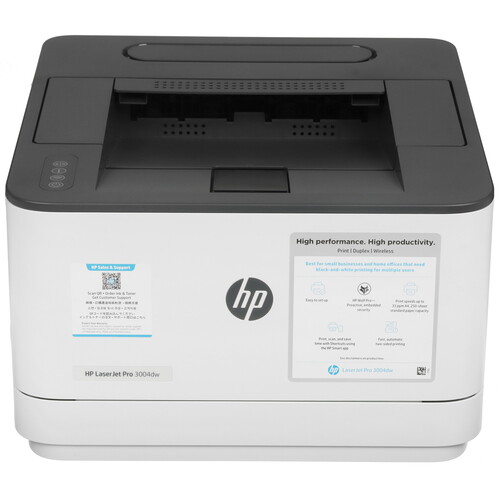 Купить Принтер лазерный HP LaserJet Pro 3004dn  5607232. Характеристики, отзывы и цены в Донецке