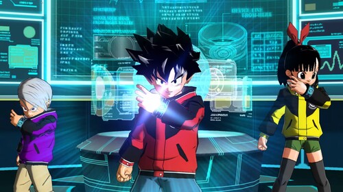 Купить Игра Super Dragon Ball Heroes: World Mission (Switch)  5640057. Характеристики, отзывы и цены в Донецке