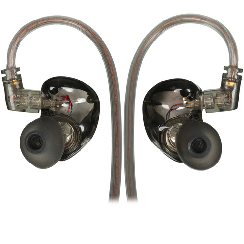 Купить Проводные наушники Music Public Kingdom IEM110 черный 2024  5489273. Характеристики, отзывы и цены в Донецке