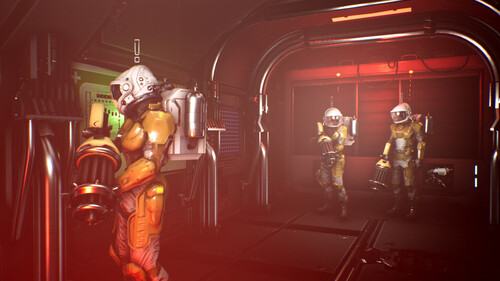 Купить Игра Genesis Alpha One Deluxe Edition (Steam)  5618104. Характеристики, отзывы и цены в Донецке
