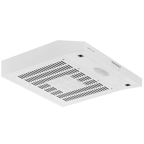 Купить Вытяжка подвесная KRONA ERMINA 500 white PB белый  8191689. Характеристики, отзывы и цены в Донецке