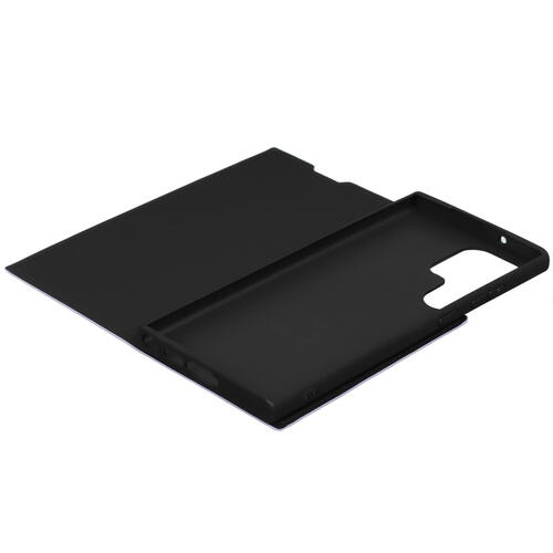 Купить Чехол-книжка  Aceline Kors для Samsung Galaxy S23 Ultra фиолетовый  5406872. Характеристики, отзывы и цены в Донецке