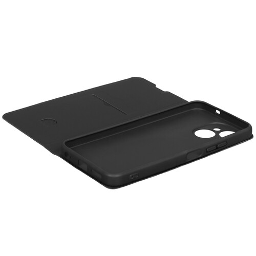 Купить Чехол-книжка  Aceline Kors для Tecno SPARK 40C черный  9270781. Характеристики, отзывы и цены в Донецке