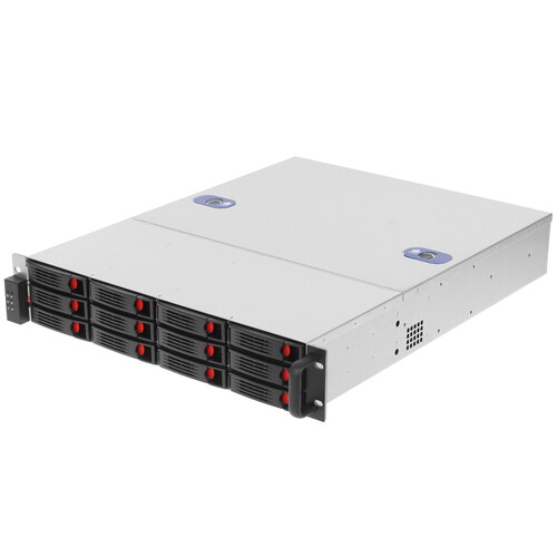 Купить Серверный корпус ExeGate Pro 2U550-HS12  8184899. Характеристики, отзывы и цены в Донецке