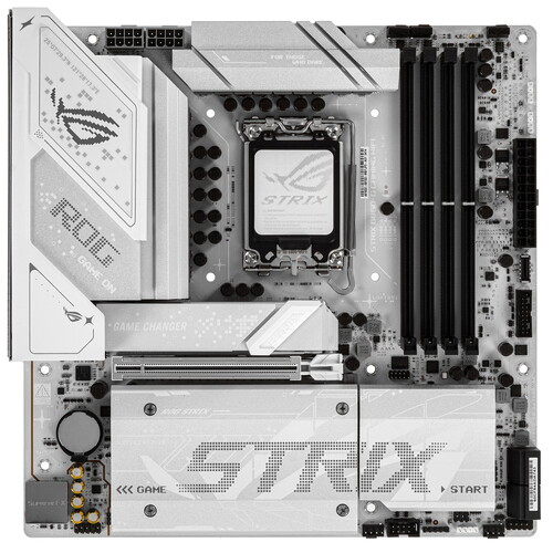 Купить Материнская плата ASUS ROG STRIX B860-G GAMING WIFI  5618756. Характеристики, отзывы и цены в Донецке