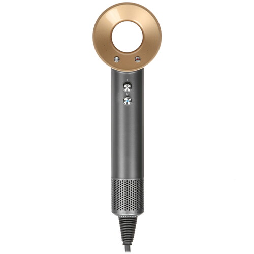 Купить Фен SenCiciMen Super hair dryer HD-15 серебристый/золотистый  5483075. Характеристики, отзывы и цены в Донецке
