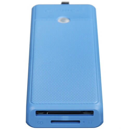 Купить USB-разветвитель ORICO PAPW3AT-C3-015-BL-EP  5471110. Характеристики, отзывы и цены в Донецке