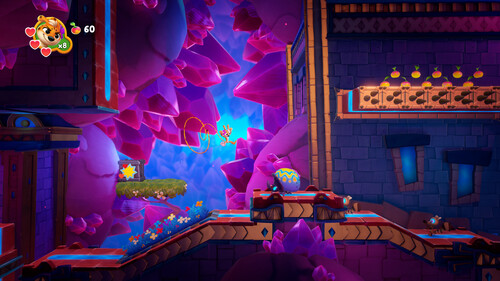 Купить Игра Marsupilami - Hoobadventure (Steam)  5621899. Характеристики, отзывы и цены в Донецке