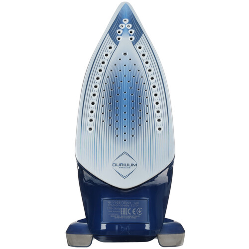 Купить Утюг Tefal Smart Protect Plus FV6872E0 синий  5404208. Характеристики, отзывы и цены в Донецке