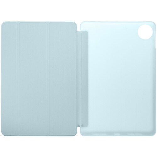 Купить Чехол-книжка BoraSCO для HONOR Pad 10 голубой  5632571. Характеристики, отзывы и цены в Донецке