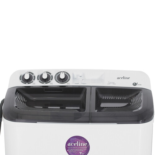 Купить Стиральная машина Aceline WM-SA736AL/WP  5430832. Характеристики, отзывы и цены в Донецке