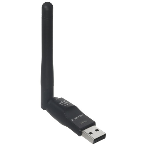 Купить Wi-Fi адаптер Gembird WNP-UA-011  5610082. Характеристики, отзывы и цены в Донецке