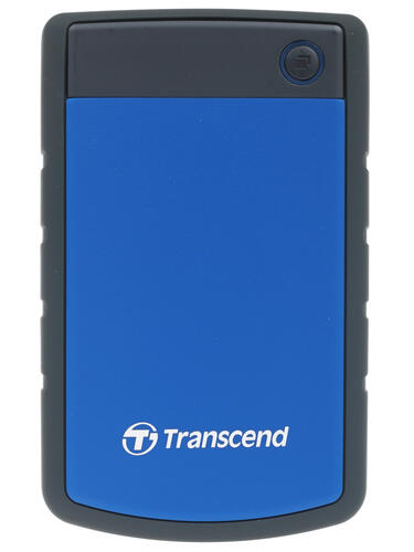 Купить 2 ТБ Внешний HDD Transcend StoreJet 25H3 [TS2TSJ25H3]  1122475. Характеристики, отзывы и цены в Донецке