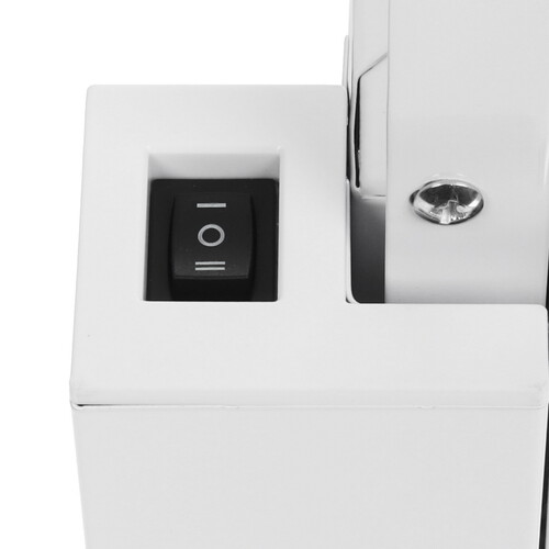 Купить Вытяжка телескопическая DEXP TH50-SVF белый/белый  9157937. Характеристики, отзывы и цены в Донецке