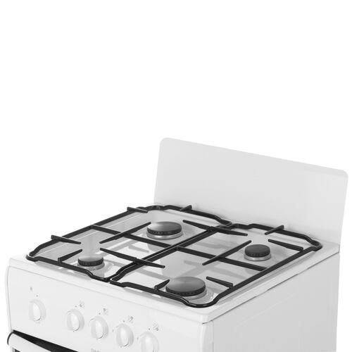 Купить Газовая плита DARINA G 4001 W белый  1154508. Характеристики, отзывы и цены в Донецке