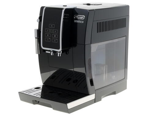 Купить Кофемашина автоматическая Delonghi ECAM 350.15.B черный  1130111. Характеристики, отзывы и цены в Донецке
