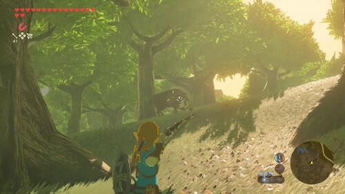 Купить Игра The Legend of Zelda: Breath of the Wild (Switch)  5630223. Характеристики, отзывы и цены в Донецке
