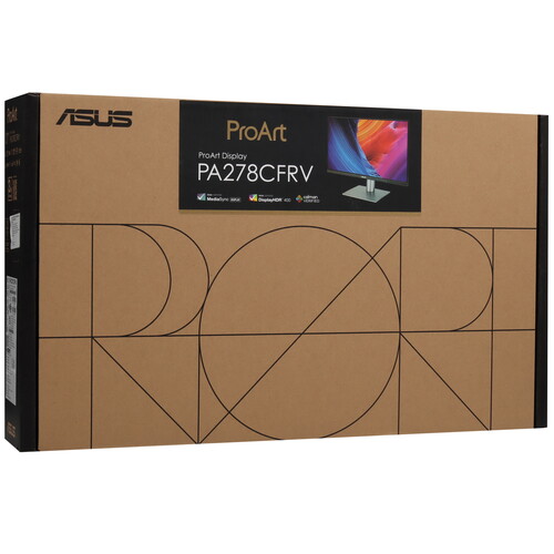 Купить 27" Монитор ASUS ProArt PA278CFRV черный  5619429. Характеристики, отзывы и цены в Донецке