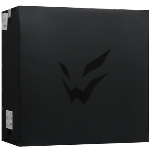 Купить ПК ARDOR GAMING RAGE H419  5637638. Характеристики, отзывы и цены в Донецке