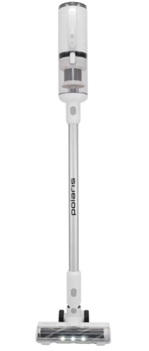 Купить Моющий пылесос  вертикальный  Polaris PVCW 0101  белый  9312454. Характеристики, отзывы и цены в Донецке