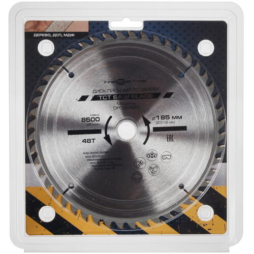 Купить Диск пильный FinePower DFCS0521  4823105. Характеристики, отзывы и цены в Донецке