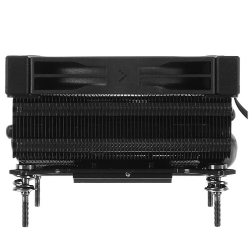 Купить Кулер для процессора DEEPCOOL AN400 [R-AN400-BKWNMN-G]  5463303. Характеристики, отзывы и цены в Донецке