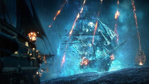 Купить Игра Skull & Bones Special Day-1 Edition (Xbox Series X)  5448370. Характеристики, отзывы и цены в Донецке
