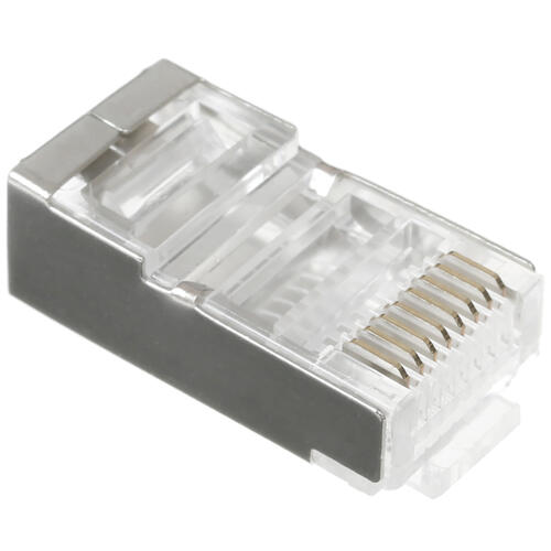 Купить Коннектор RJ45 Rexant 05-1023  1392830. Характеристики, отзывы и цены в Донецке
