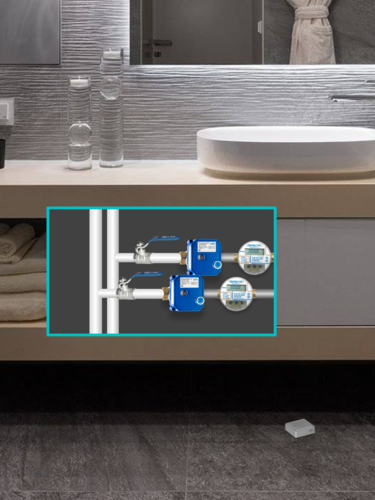 Купить Система защиты от протечек Ujin S-ALP-01  5475411. Характеристики, отзывы и цены в Донецке