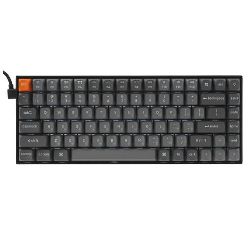 Купить Клавиатура проводная + беспроводная Keychron K2 Max  9289554. Характеристики, отзывы и цены в Донецке
