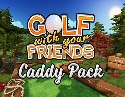 Купить Дополнение для игры Golf With Your Friends Caddy Pack (Steam)  5618109. Характеристики, отзывы и цены в Донецке