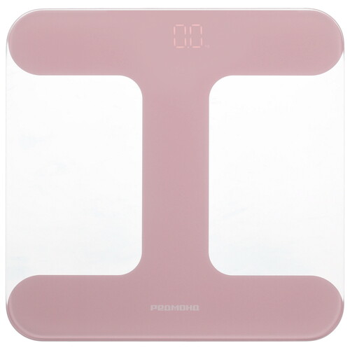Купить Весы Redmond SB1811 розовый  9150671. Характеристики, отзывы и цены в Донецке