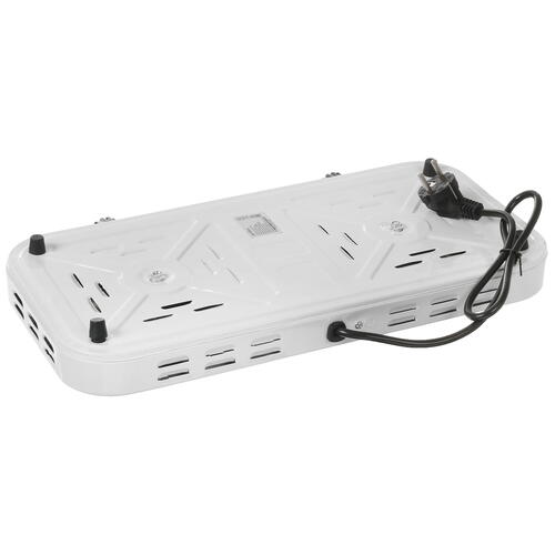 Купить Плита компактная электрическая Aceline CP-020w белый  5035198. Характеристики, отзывы и цены в Донецке