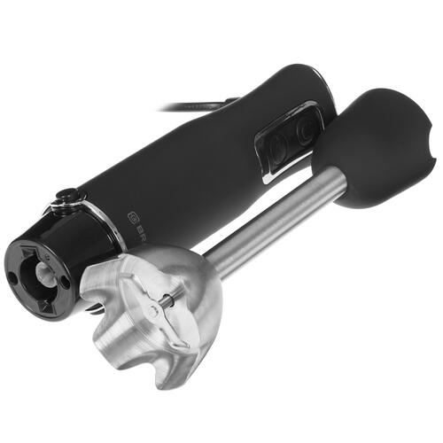 Купить Блендер погружной BRAYER BR1247 черный  5305690. Характеристики, отзывы и цены в Донецке