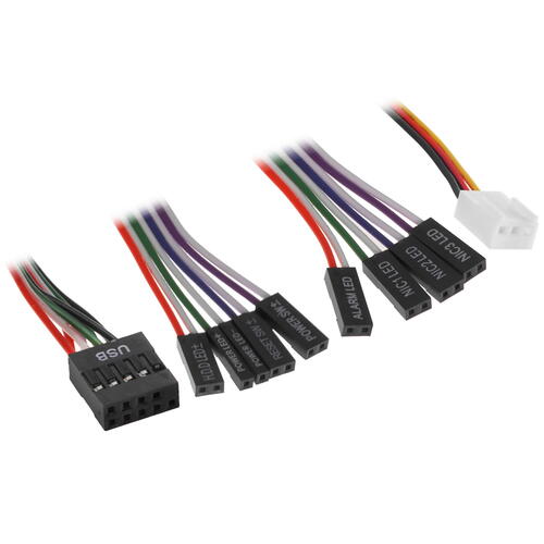 Купить Серверный корпус ExeGate 2U650-06/2U2098L  1665050. Характеристики, отзывы и цены в Донецке