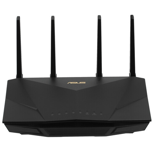 Купить Wi-Fi роутер ASUS RT-AX5400  5423163. Характеристики, отзывы и цены в Донецке
