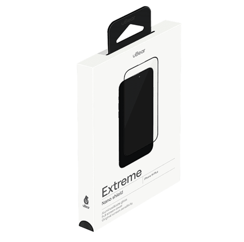 Купить Защитное стекло uBear для экрана Apple iPhone 14 Plus  5472478. Характеристики, отзывы и цены в Донецке