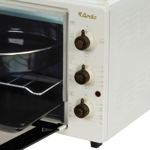 Купить Мини-печь ARDO MO3831RC2 бежевый  9243743. Характеристики, отзывы и цены в Донецке