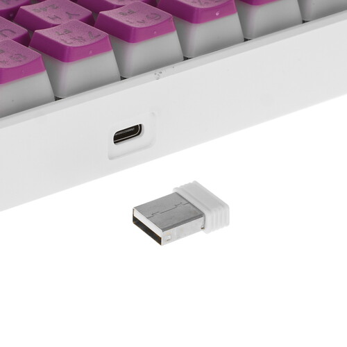 Купить Клавиатура  проводная + беспроводная Panteon T2 PRO BS  9251502. Характеристики, отзывы и цены в Донецке