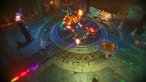 Купить Игра Darksiders Genesis (Steam)  5484459. Характеристики, отзывы и цены в Донецке