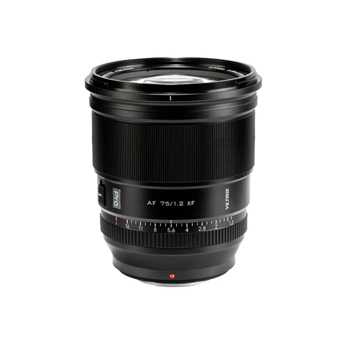 Купить Объектив Viltrox AF 75mm f/1.2 Pro (APS-C)  5462816. Характеристики, отзывы и цены в Донецке