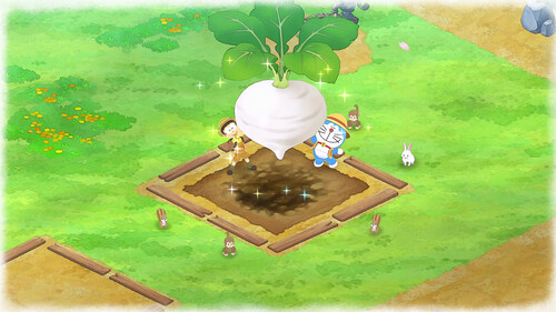 Купить Дополнение для игры DORAEMON STORY OF SEASONS: Friends of the Great Kingdom Season Pass (Steam)  5484130. Характеристики, отзывы и цены в Донецке