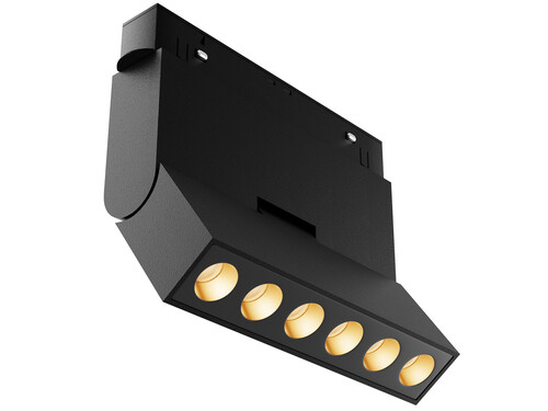 Купить Светильник трековый Maytoni TR033-2-6W3K-B  9169445. Характеристики, отзывы и цены в Донецке