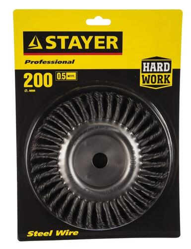 Купить Щетка Stayer 35120-200  8168981. Характеристики, отзывы и цены в Донецке